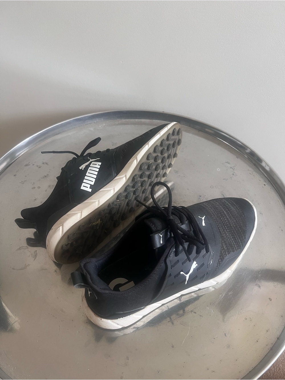 PUMA Ignite Elevate Spikeless Golf Shoes